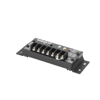 Controlador de Carga Solar SunSaver PWM 10 A / 12 VCC / Encapsulado Ep�xico / Clase 1 Div 2 / Compensaci�n de Temperatura