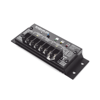 Controlador de Carga Solar SunSaver PWM 20 A / 12 VCC / Encapsulado Ep�xico / Clase 1 Div 2 / Compensaci�n de Temperatura