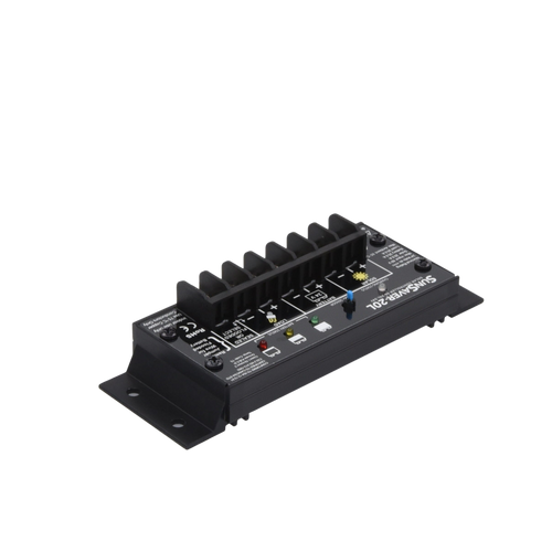 Controlador de Carga Solar SunSaver PWM 20 A / 24 VCC / Encapsulado Ep�xico / Clase 1 Div 2 / Compensaci�n de Temperatura