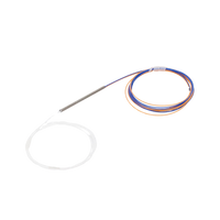 Splitter (Divisor Óptico) Desbalanceado tipo FBT, 1x2, 5/95 para fusión (sin conectores)