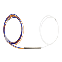 Splitter (Divisor Óptico) Desbalanceado tipo FBT, 1x2, 5/95 para fusión (sin conectores)