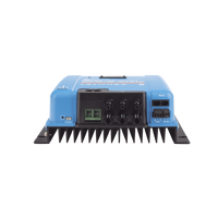 SmartSolar MPPT 250/100-MC4. Controlador Solar MPPT 100A, Voltaje: 48 Vcc. Para uso con Inv. Cargadores Victron