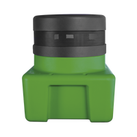 Subwoofer subterráneo | altavoz de 12 in | 400 Watts | 4 Ohms | 70V | conmutable.