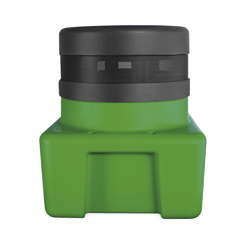 Subwoofer subterráneo | altavoz de 12 in | 400 Watts | 4 Ohms | 70V | conmutable.