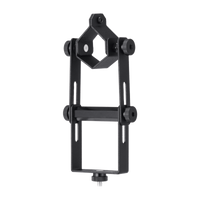 Montaje para instalacion de lente pinhole hanwha en cajero ATM