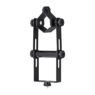 Montaje para instalacion de lente pinhole hanwha en cajero ATM