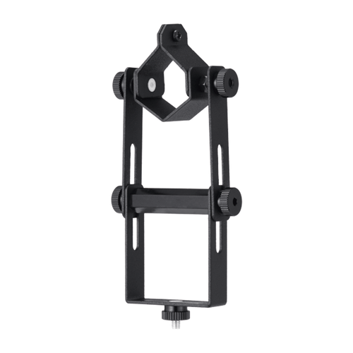 Montaje para instalacion de lente pinhole hanwha en cajero ATM