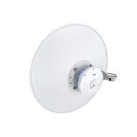 Paquete de 5 antenas StarterDish de 27 dBi con conexión directa para C5X, IS-5AC, PS-5AC y IS-M5, peso ligero, lobulos laterales reducidos, 5150 - 5950 MHz