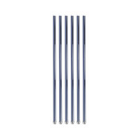 Set de 6 Tubos de Vacío de Vidrio Para Boiler Solar