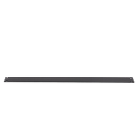 Tapa Ciega para Rack de 19in, de 1UR, Color Negro