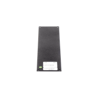 Tapa Ciega para Rack de 19in,  de 2UR, Color Negro