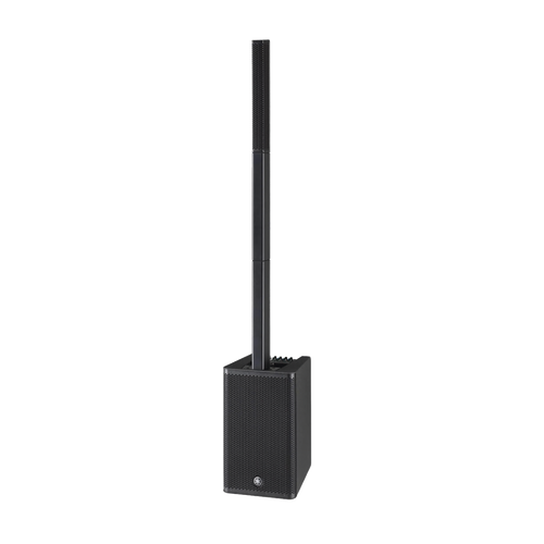 Sistema de Audio Portátil | Todo en uno | Woofer 12'' | Altavoz Lineal 10 x 1.5in | Bluetooth | Incluye Dolly