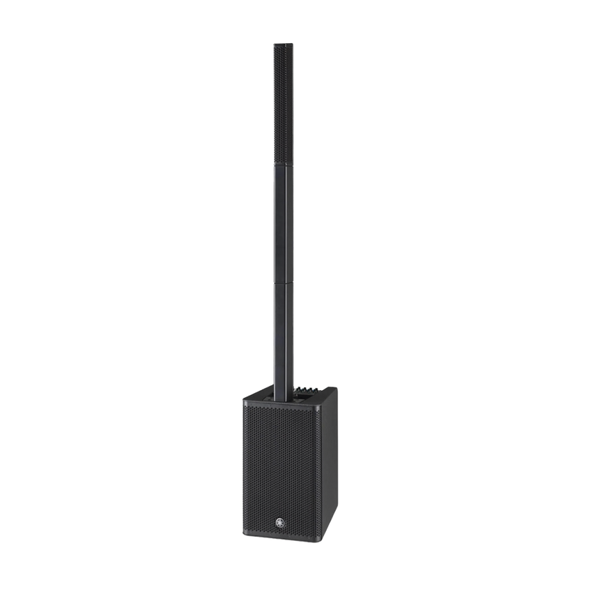 Sistema de Audio Portátil | Todo en uno | Woofer 12'' | Altavoz Lineal 10 x 1.5in | Bluetooth | Incluye Dolly