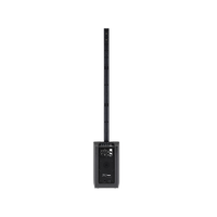 Sistema de Audio Portátil | Todo en uno | Woofer 12'' | Altavoz Lineal 10 x 1.5in | Bluetooth | Incluye Dolly