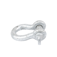 Tensor de 3/8" x 6" acero forjado gancho-argolla ten26