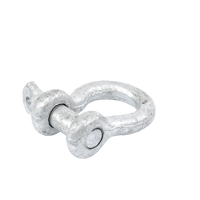 Tensor de 3/8" x 6" acero forjado gancho-argolla ten26