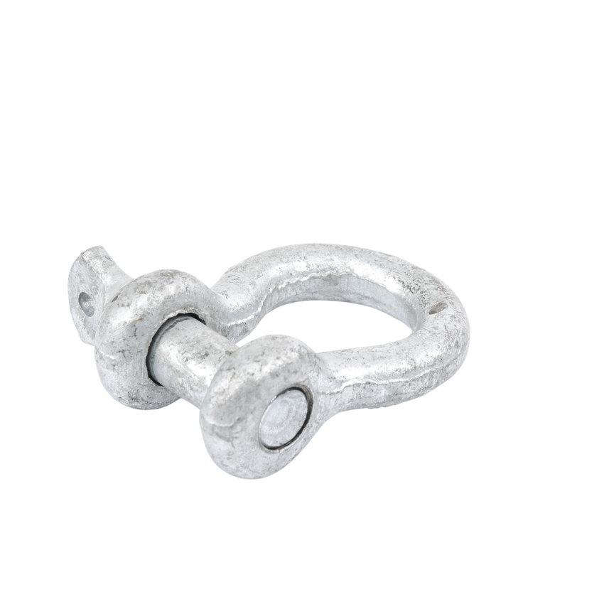 Tensor de 3/8" x 6" acero forjado gancho-argolla ten26