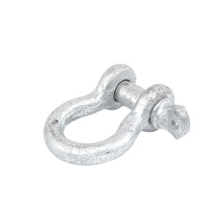 Tensor de 3/8" x 6" acero forjado gancho-argolla ten26