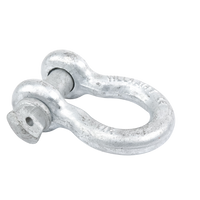 Tensor de 3/8" x 6" acero forjado gancho-argolla ten26