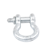 Tensor de 3/8" x 6" acero forjado gancho-argolla ten26