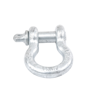 Tensor de 3/8" x 6" acero forjado gancho-argolla ten26