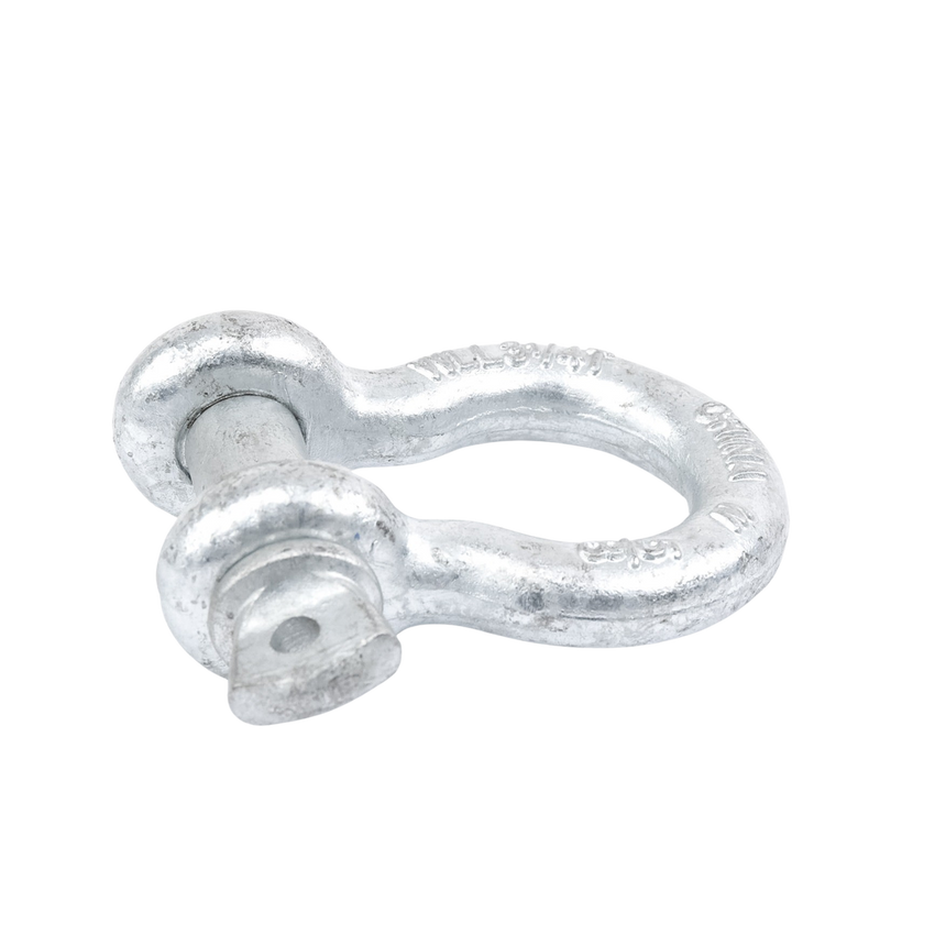 Tensor de 3/8" x 6" acero forjado gancho-argolla ten26