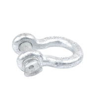 Tensor de 3/8" x 6" acero forjado gancho-argolla ten26