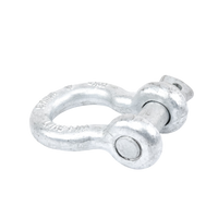 Tensor de 3/8" x 6" acero forjado gancho-argolla ten26