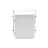 Protector Universal para Estación Manual, Fabricado en Policarbonato Súper Fuerte Para Uso en Exterior
