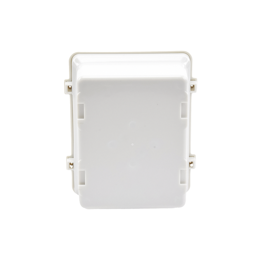 Protector Universal para Estación Manual, Fabricado en Policarbonato Súper Fuerte Para Uso en Exterior