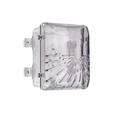 Cubierta Protector Serie Damage Stopper Para Sirena/Estrobo