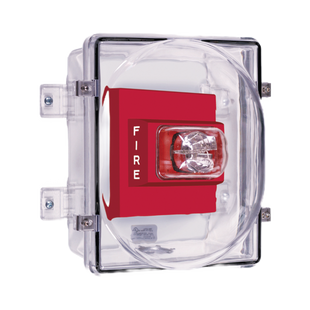 STOPPER D/DAÑOS A SIRENAS Y ESTROBOS DE 4 IN