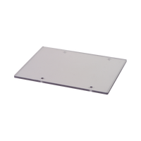 Placa Posterior Para Cubiertas Serie Stopper II® & Weather Stopper® De STI