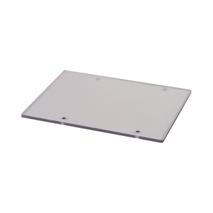 Placa Posterior Para Cubiertas Serie Stopper II® & Weather Stopper® De STI