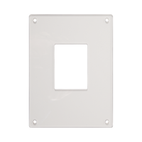 Placa Posterior Para Cubiertas Serie Stopper® De STI