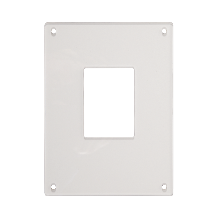 Placa Posterior Para Cubiertas Serie Stopper® De STI