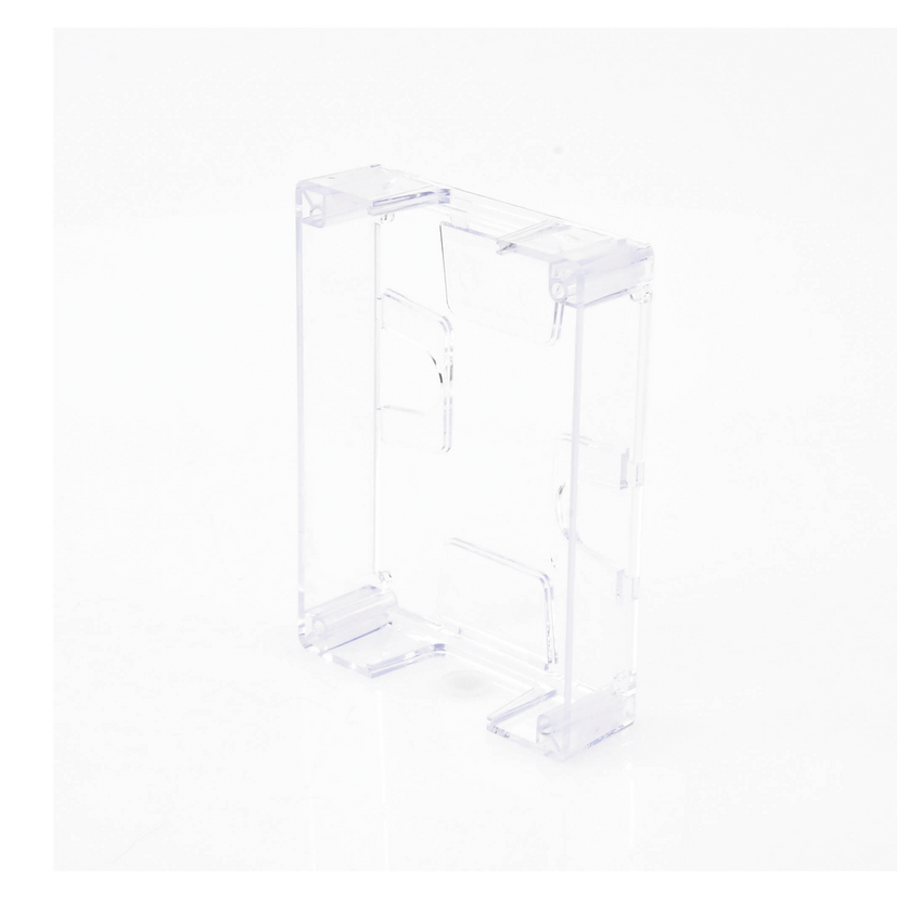 Espaciador Serie Universal Stopper® Para Cubiertas De Alarma