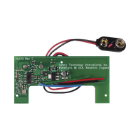 Placa de conversión inalámbrica para Exit Stopper® STI-6400