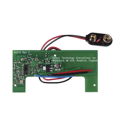Placa de conversión inalámbrica para Exit Stopper® STI-6400