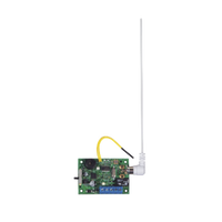 Receptor Esclavo De Un Solo Canal Para Serie (WIR) Wireless Exit Stopper® Y Wireless Theft Stopper®