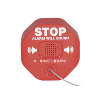 Alarma Theft Stopper® Para Prevenir Robo y Mal Uso De Extintores De Incendio