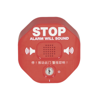 Alarma Multifunción Serie Exit Stopper® Para Proteger Una Puerta (incluye contacto magnético)