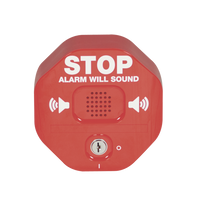 Alarma Multifunción Serie Exit Stopper® Para Proteger Una Puerta (incluye contacto magnético)