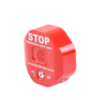Alarma de puerta multifunción Exit Stopper® inalámbrica
