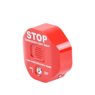 Alarma de puerta multifunción Exit Stopper® inalámbrica