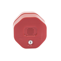 Alarma Multifunción Exit Stopper® Con Bocina Remota, Para Puertas Dobles, Solo Interiores