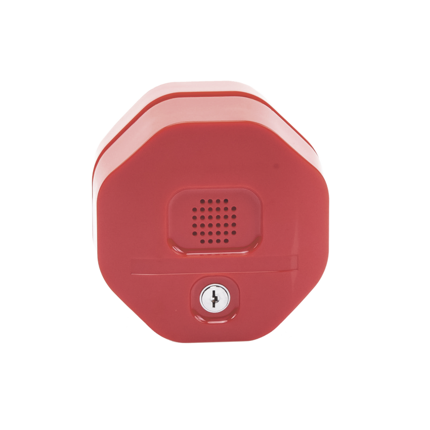 Alarma Multifunción Exit Stopper® Con Bocina Remota, Para Puertas Dobles, Solo Interiores