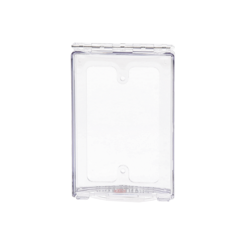 Protector de Policarbonato Súper Resistente, para Múltiples Aplicaciones, Texto en Español