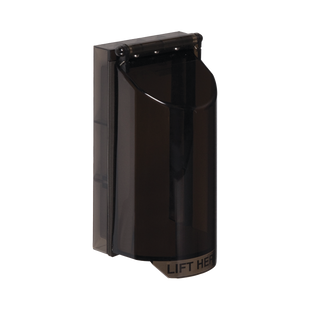 Cubierta De Lectora Bopper Stopper®, Sin Llave, Color Humo, Texto En Inglés