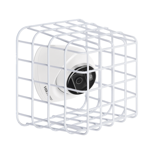 Jaula De Acero Antivandalismo Serie Damage Stopper® Multiusos. Dimensiones 7x7x7 pulgadas